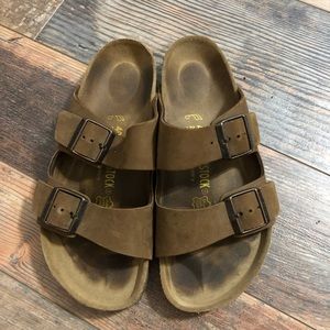Birkenstock Arizona sandals